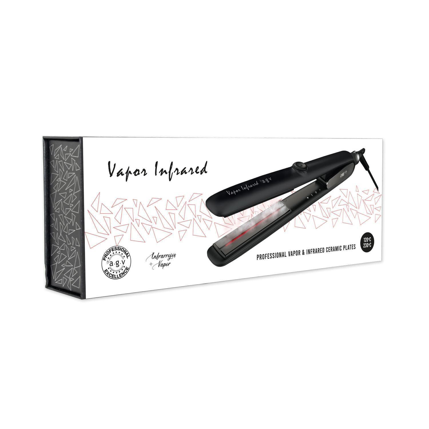 Plancha de Vapor e Infrarrojos | AGV - Imagen 2