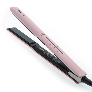 Plancha Digital Ethernal 230ºC Ceramica Rosa Pastel | AGV - Imagen 1