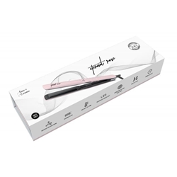 Plancha Digital Ethernal 230ºC Ceramica Rosa Pastel | AGV - Imagen 2