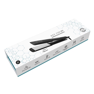 PLANCHA TITANIO "230ºC" BLACK - Imagen 2