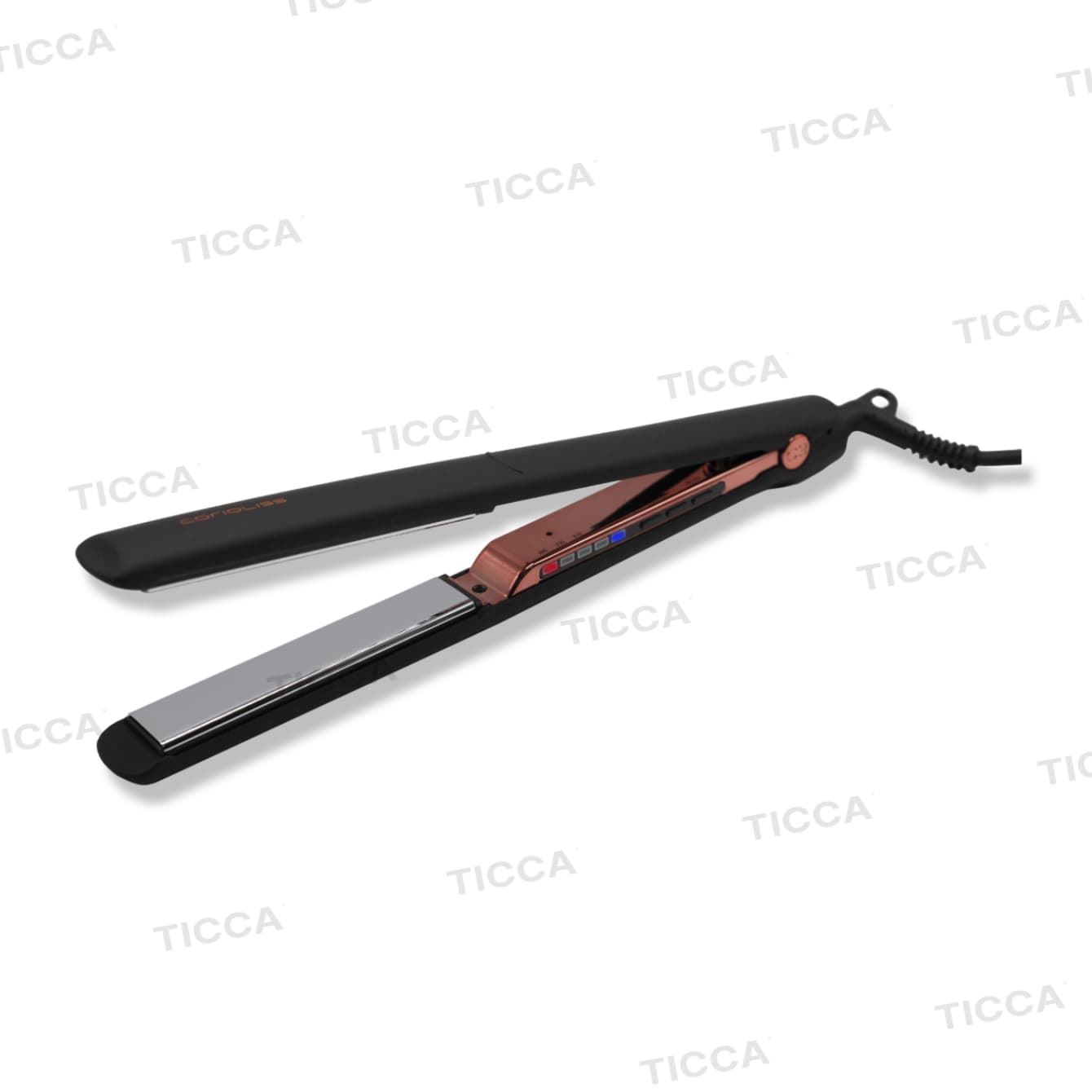 PLANCHA TITANIO C3 + SECADOR ULTRALIGERO CON DIFUSOR ¡¡DE REGALO!! | CORIOLISS - Imagen 3