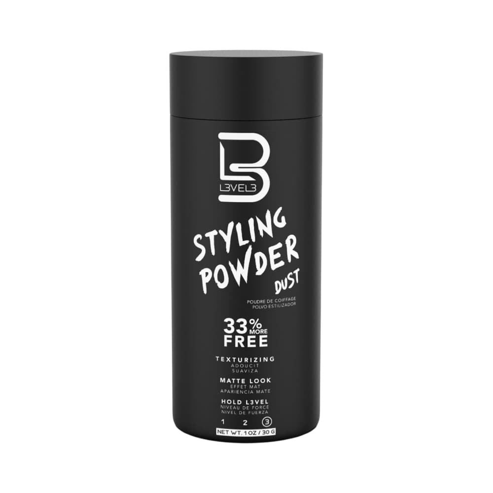 Polvos de Peinado Volumen y Textura Fuertes - Styling Powder - (30g) | L3VEL3 - Imagen 1