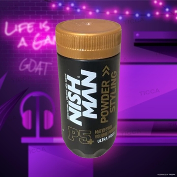 POLVOS DE VOLUMEN EXTRAFUERTE P5+ 20g - Imagen 2