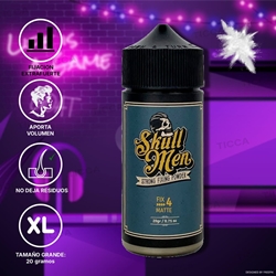 POLVOS DE VOLUMEN EXTRAFUERTES STRONG FIXIN POWDER 20g | SKULL MEN - Imagen 1