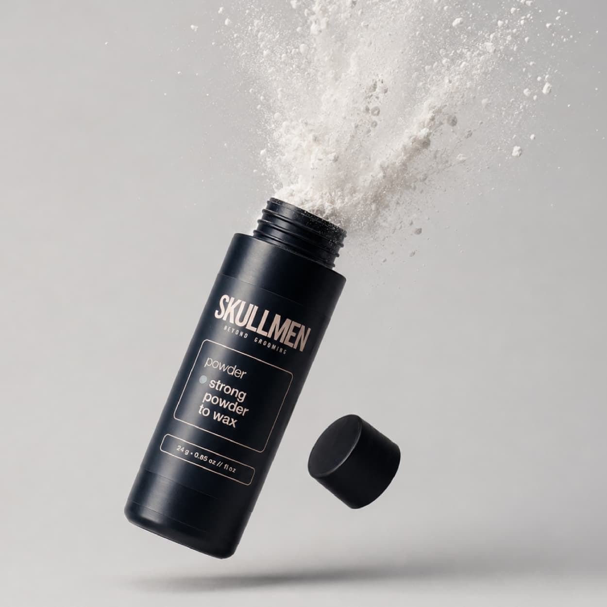 Polvos de Volumen Fijacion Fuerte Fix2 Strong Powder to Wax 24g | Skull Men - Imagen 4