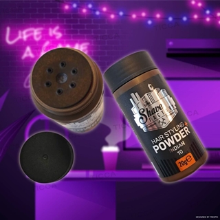 POLVOS DE VOLUMEN FUERTES INDIAN 20g | THE SHAVE FACTORY - Imagen 2