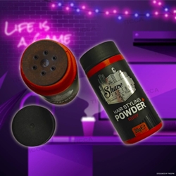 POLVOS DE VOLUMEN FUERTES RUBY 20g | THE SHAVE FACTORY - Imagen 2