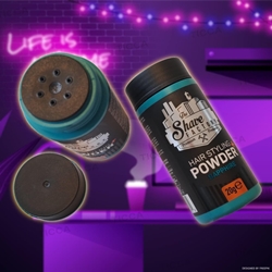 POLVOS DE VOLUMEN FUERTES SAPPHIRE 20g | THE SHAVE FACTORY - Imagen 2