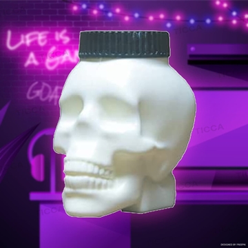 POLVOS DE VOLUMEN MATE CALAVERA 20g - Imagen 1