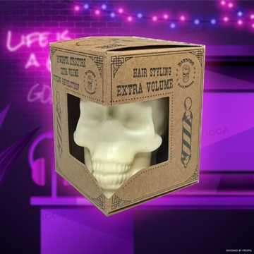 POLVOS DE VOLUMEN MATE CALAVERA 20g - Imagen 2