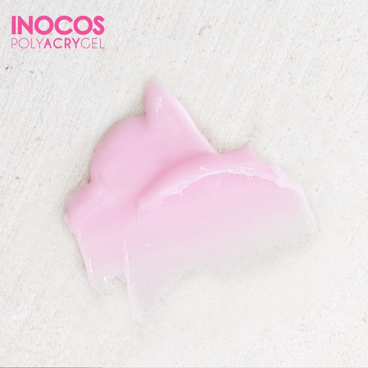 Polyacrigel Rosa claro #4 tubo de 60g | Inocos - Imagen 5
