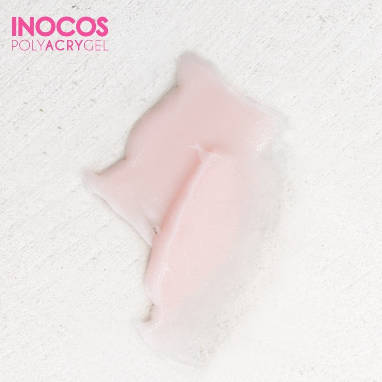 Polyacrigel Rosa nude #9 tubo de 60g | Inocos - Imagen 4