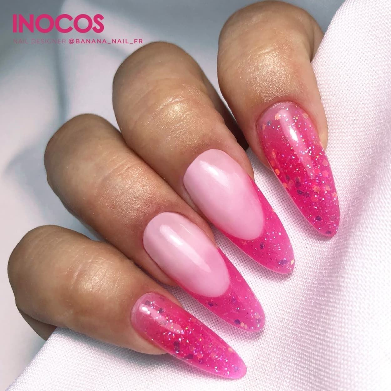 Polyacrigel Rosa nude #9 tubo de 60g | Inocos - Imagen 5