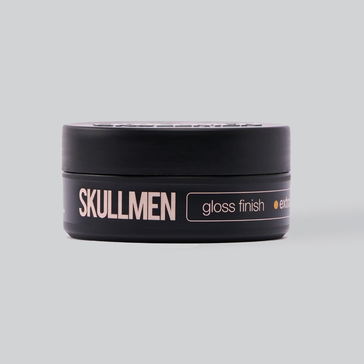 Pomada Brillo Fijación Fuerte Fix3 Gloss Finish Extra Pomade 100ml | Skull Men - Imagen 4