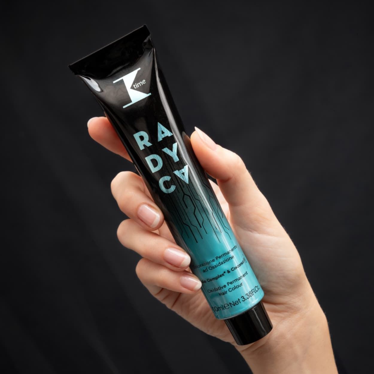 Radyca Tinte Permanente Sin PPD 100g - Bases Intensas | K-TIME - Imagen 6