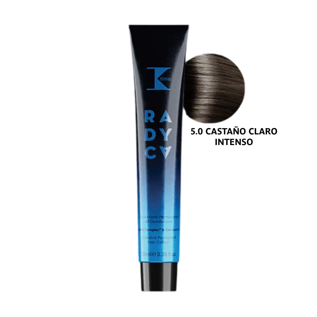 Radyca Tinte Permanente Sin PPD 100g - Bases Intensas | K-TIME - Imagen 7