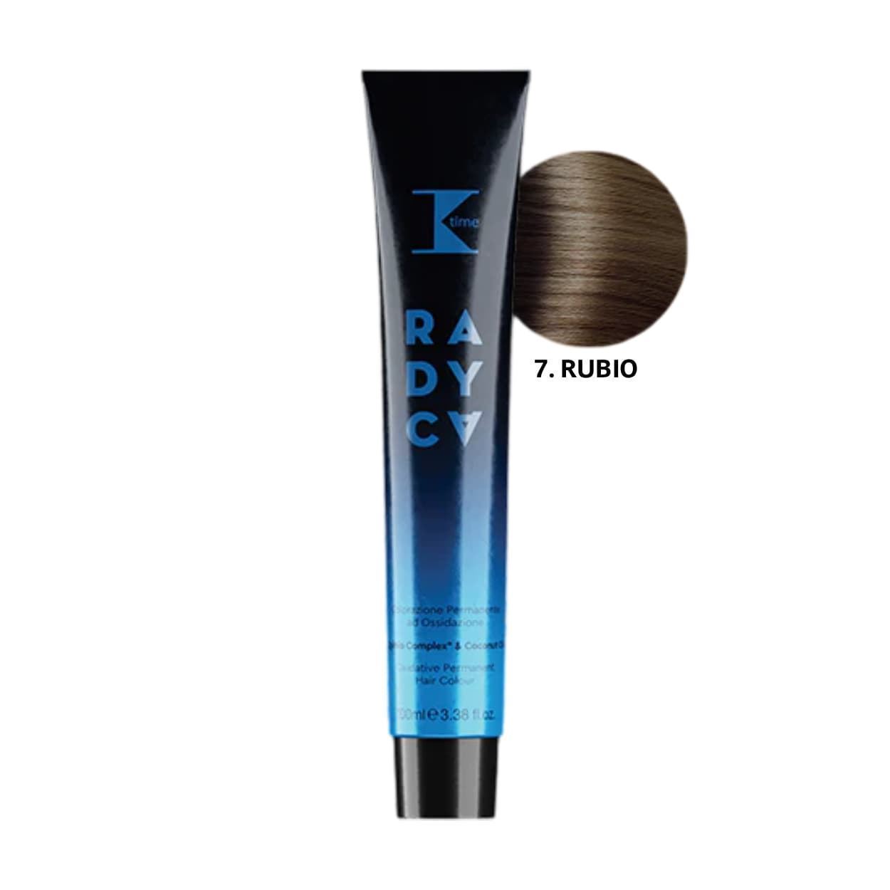 Radyca Tinte Permanente Sin PPD 100g - Bases | K-TIME - Imagen 10