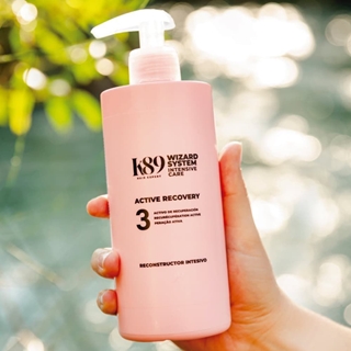 Reconstructor Capilar Intensivo Wizard System Active Recovery Paso 3 450ml | K89 - Imagen 2