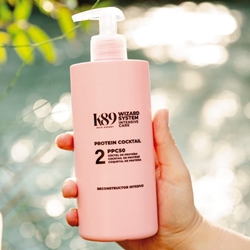 Reconstructor Capilar Intensivo Wizard System Protein Cocktail PPC50 Paso 2 450ml | K89 - Imagen 2