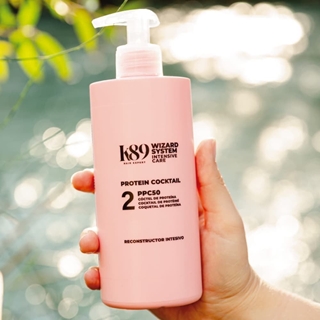 Reconstructor Capilar Intensivo Wizard System Protein Cocktail PPC50 Paso 2 450ml | K89 - Imagen 2