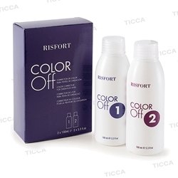 REMOVEDOR DE  COLOR "COLOR OFF" 2X100ml - Imagen 1