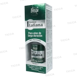 REPARADOR INTENSIVO DE UÑAS QUIMICA ITALIANA 15ml | BRESCIA - Imagen 1