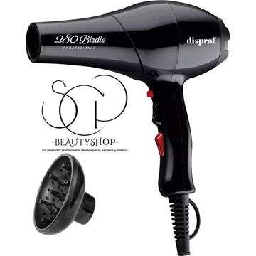 Secador 2000W con difusor ¡De Regalo! 280 Birdie | DISPROF - Imagen 1