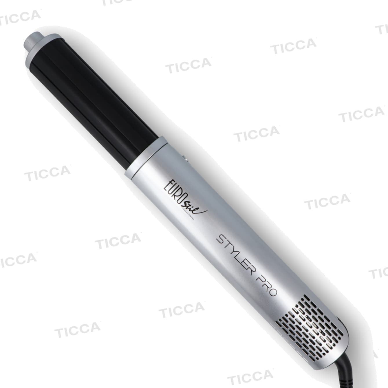 SECADOR 5 en 1 CON 5 ACCESORIOS "STYLER PRO" 1300W EUROSTIL - Imagen 3