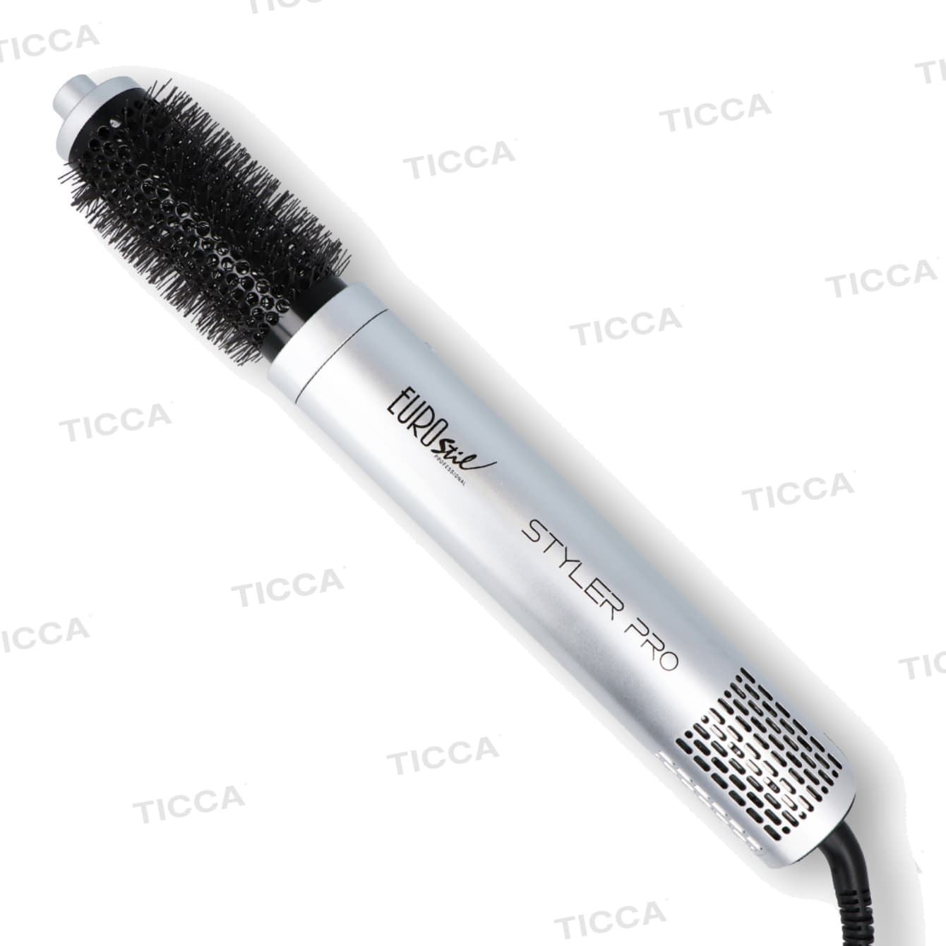 SECADOR 5 en 1 CON 5 ACCESORIOS "STYLER PRO" 1300W EUROSTIL - Imagen 4