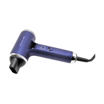 Secador compacto Breeze Blue - Con difusor ¡De Regalo! - Motor Iónico BLDC 1350W  | CORIOLISS - Imagen 1