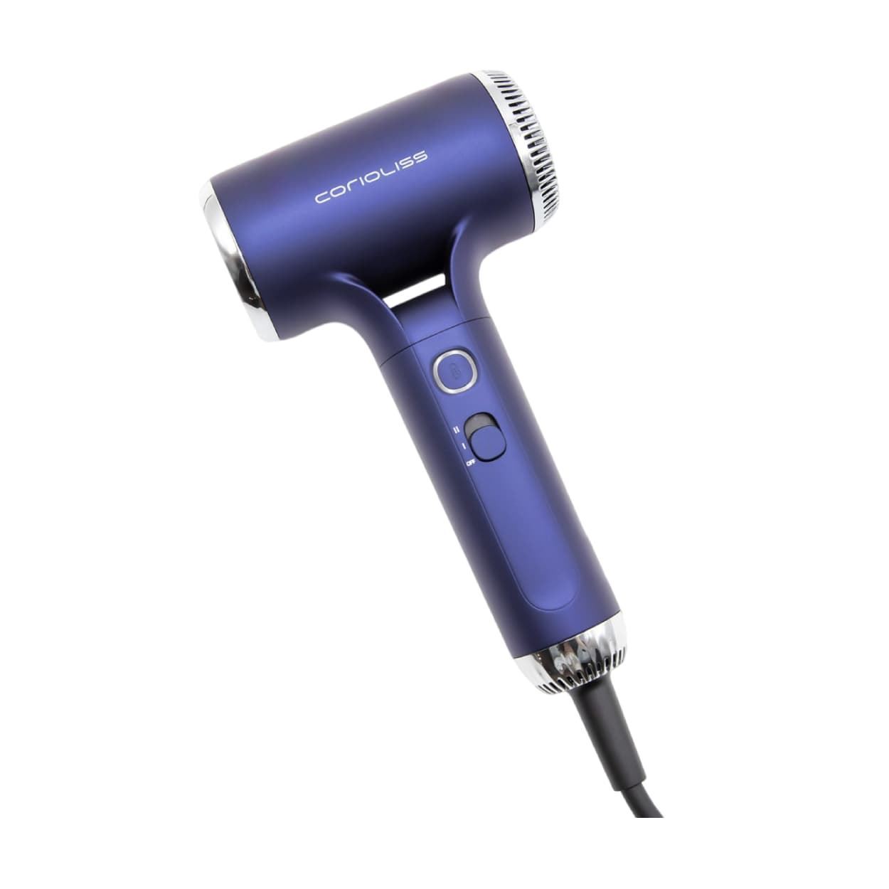 Secador compacto Breeze Blue - Con difusor ¡De Regalo! - Motor Iónico BLDC 1350W | CORIOLISS - Imagen 3