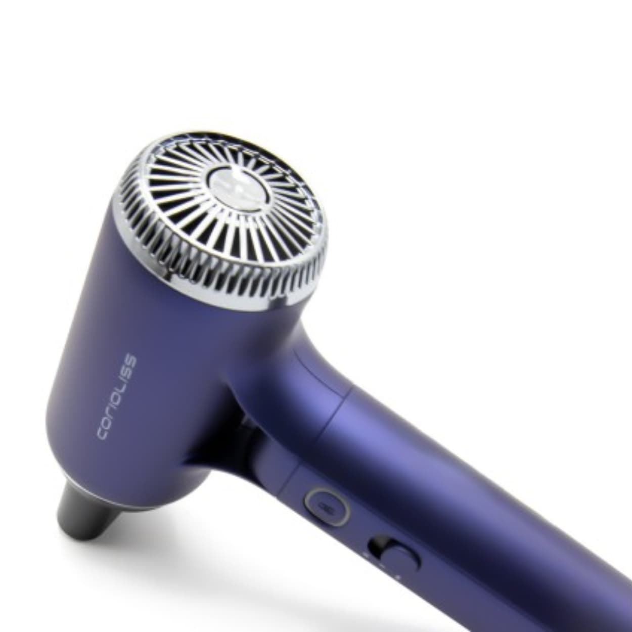 Secador compacto Breeze Blue - Con difusor ¡De Regalo! - Motor Iónico BLDC 1350W | CORIOLISS - Imagen 7