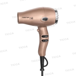 SECADOR COMPACTO LUX 2200W ROSA ORO - Imagen 1