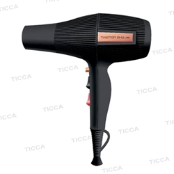 SECADOR PROFESIONAL 2400W SKY NEGRO - Imagen 1