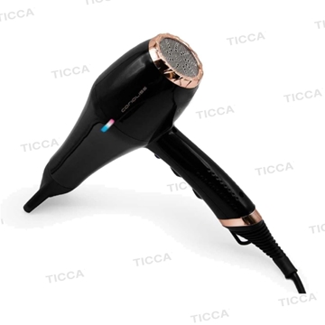 SECADOR PROFESIONAL "FLOW + DRYER BLACK COPPER" 2000W | CORIOLISS - Imagen 2