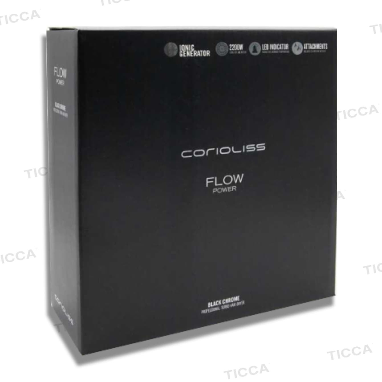 SECADOR PROFESIONAL "FLOW POWER" 2200W | CORIOLISS - Imagen 3
