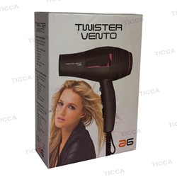 SECADOR PROFESIONAL IONICO VENTO 2200W - Imagen 2