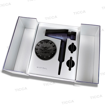 SECADOR PROFESIONAL "MISTRAL" 2000W | CORIOLISS - Imagen 2