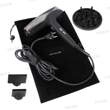 SECADOR PROFESIONAL "WIND" 1500W | CORIOLISS - Imagen 2