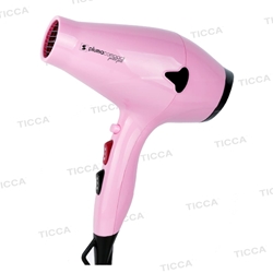 SECADOR ULTRALIGERO PLUMA COMPACT 2000W ROSA - Imagen 1