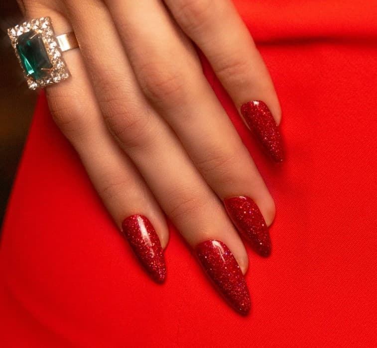 SEMIPERMANENTE ROJO BRILLI "REI DE PAUS"  15ml | INOCOS - Imagen 2