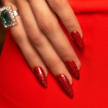 SEMIPERMANENTE ROJO BRILLI "REI DE PAUS"  15ml | INOCOS - Imagen 2