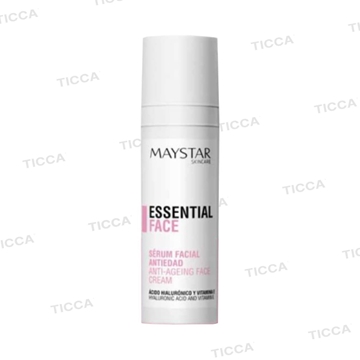 SERUM FACIAL ANTIEDAD ESSENTIAL 30ml | MAYSTAR - Imagen 1