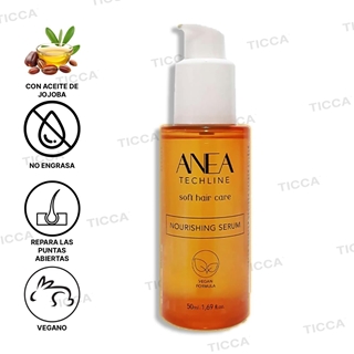SERUM NUTRITIVO FORMULA VEGANA "NOURISHING SERUM" 50ml | ANEA - Imagen 1