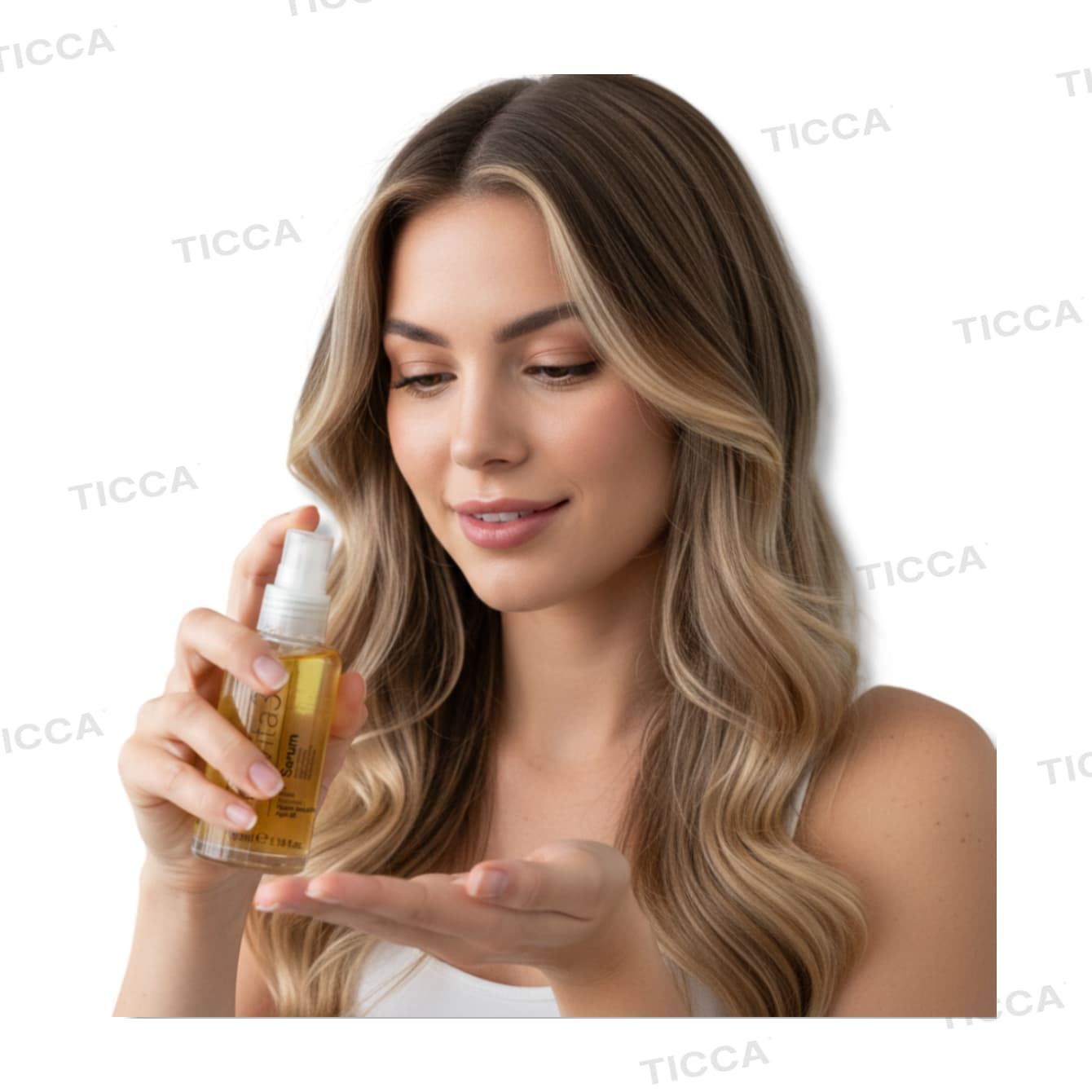 SERUM NUTRITIVO PARA CABELLO SECO Y QUEBRADIZO 100ml | OIVITA39 - Imagen 2