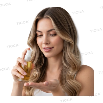 SERUM NUTRITIVO PARA CABELLO SECO Y QUEBRADIZO 100ml | OIVITA39 - Imagen 2