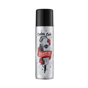Spray 5 en 1 para Máquinas de Corte Profesional 500ml | CAPTAIN COOK - Imagen 1