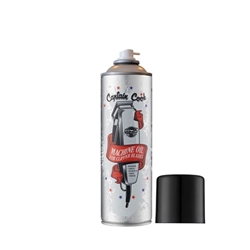 Spray 5 en 1 para Máquinas de Corte Profesional 500ml | CAPTAIN COOK - Imagen 2