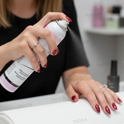 SPRAY ACELERADOR SECANTE DE UÑAS 200ml | POLLIE - Imagen 2