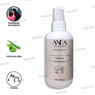 SPRAY ACONDICIONADOR HIDRATANTE SIN ACLARADO "LEAVE IN" 175 ml | ANEA - Imagen 1